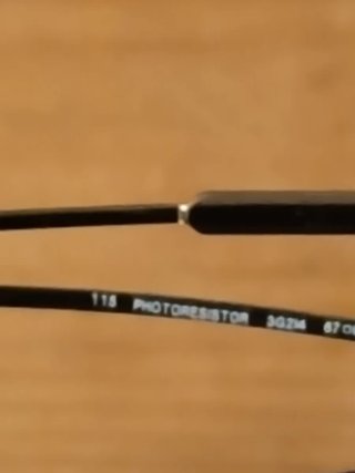 Gafas de sol Diesel 115 PHOTORESISTER 3G214