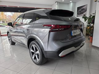 Nissan QASHQAI DIG-T 103kW N-Connecta (Skyline Pack)