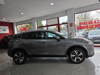 Nissan QASHQAI DIG-T 103kW N-Connecta (Skyline Pack)