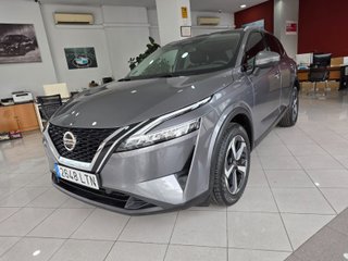 Nissan QASHQAI DIG-T 103kW N-Connecta (Skyline Pack)