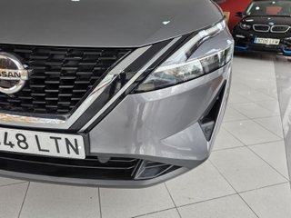 Nissan QASHQAI DIG-T 103kW N-Connecta (Skyline Pack)