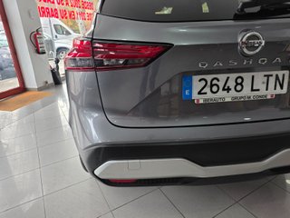 Nissan QASHQAI DIG-T 103kW N-Connecta (Skyline Pack)