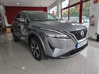 Nissan QASHQAI DIG-T 103kW N-Connecta (Skyline Pack)