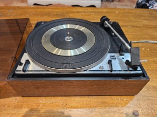 Giradischi Dual CS 11 Vintage