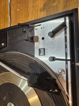 Giradischi Dual CS 11 Vintage