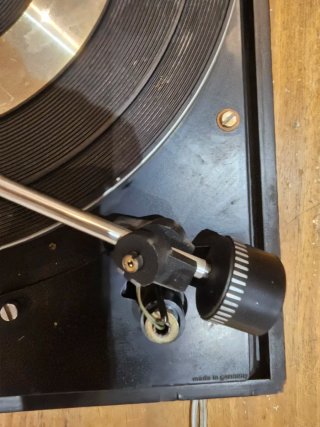Giradischi Dual CS 11 Vintage