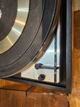 Giradischi Dual CS 11 Vintage