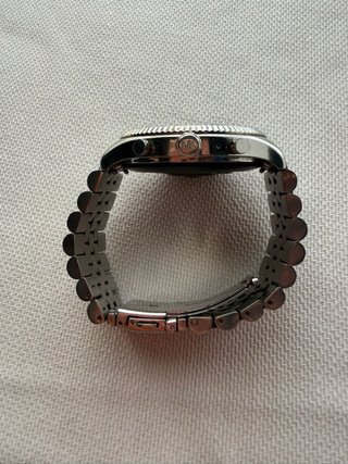 Reloj Michael Kors Plata smartwtch
