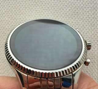 Reloj Michael Kors Plata smartwtch