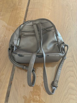 Mochila Devota & Lomba Dorada/Plateada