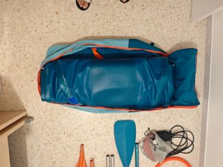 Accesorios y Tabla Paddle Surf