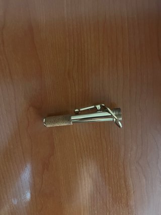 Tudel Saxo Soprano Selmer Recto y Curvo