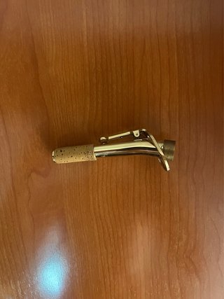 Tudel Saxo Soprano Selmer Recto y Curvo