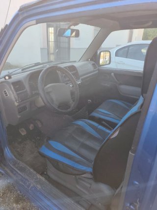 Suzuki Jimny 2002