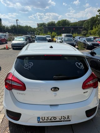 KIA Ceed 2016