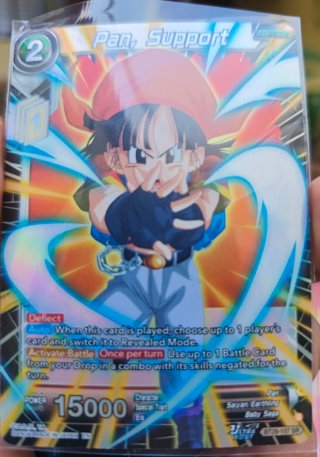 Son Gohan SR, Líder ( lote )