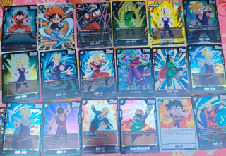 Son Gohan SR, Líder ( lote )