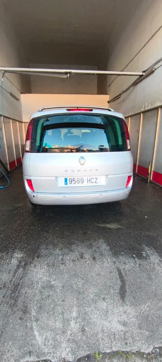 Renault Grand Espace 2011