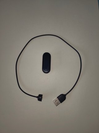 Xiaomi Mi Smart Band 5 Negra