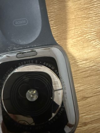 Apple Watch Series 5 Negro