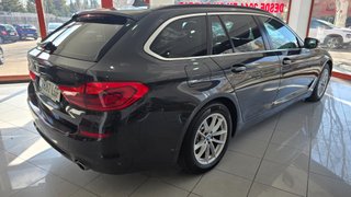 BMW Serie 5 520dA Touring