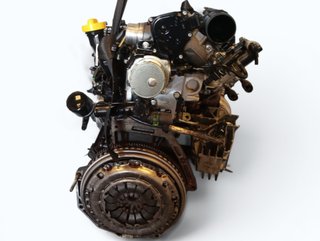 MOTOR COMPLETO RENAULT SCENIC III (JZ) K9K846 222686