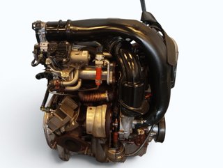 MOTOR COMPLETO RENAULT SCENIC III (JZ) K9K846 222686