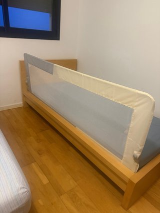 Barandilla de Cama Infantil