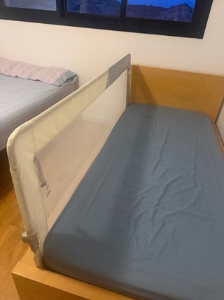 Barandilla de Cama Infantil