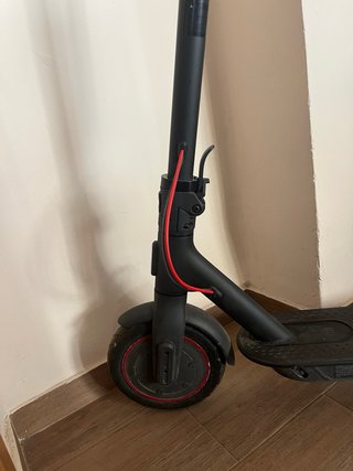 Patinete Eléctrico Xiaomi 2 + Conector Inflador