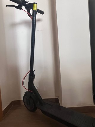 Patinete Eléctrico Xiaomi 2 + Conector Inflador