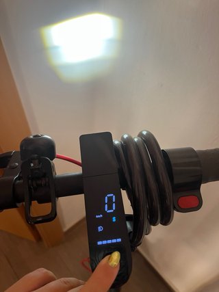 Patinete Eléctrico Xiaomi 2 + Conector Inflador