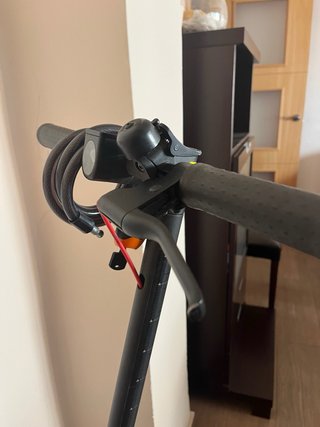 Patinete Eléctrico Xiaomi 2 + Conector Inflador