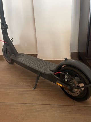 Patinete Eléctrico Xiaomi 2 + Conector Inflador