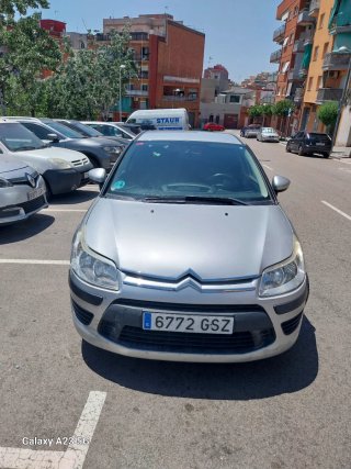 Citroen C4 2010