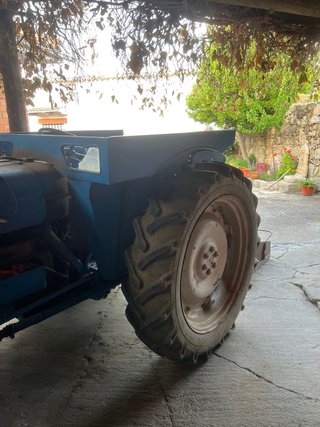 Tractor Ebro Super 55