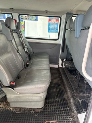 Ford Transit 2012 muy bueno coche