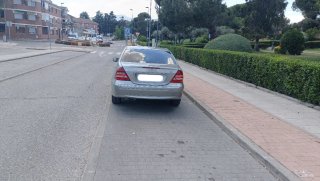 Mercedes-Benz Clase C 220CDI