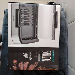 Barbacoa Eléctrica Arendo Nueva