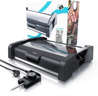 Barbacoa Eléctrica Arendo Nueva