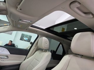 Mercedes-Benz GLE GLE 300 d 4MATIC