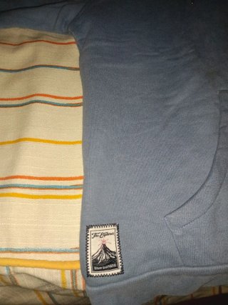 Sudadera Blue Banana Azul