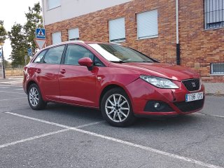Excelentes seat ibiza año 2011