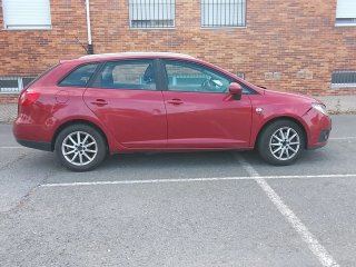 Excelentes seat ibiza año 2011