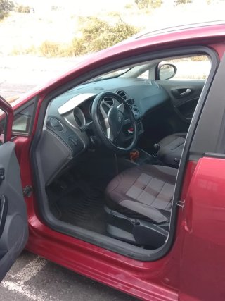 Excelentes seat ibiza año 2011