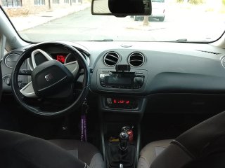Excelentes seat ibiza año 2011