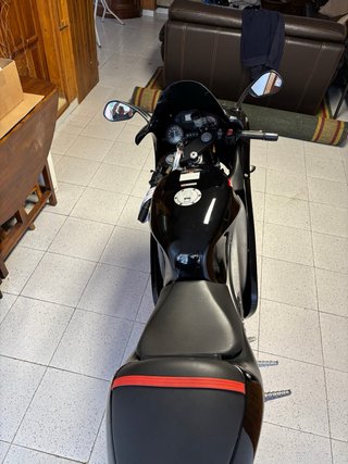 Aprilia RS 125 34cv 2000 ITV 12.300km