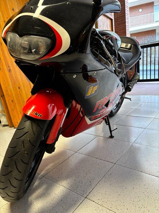 Aprilia RS 125 34cv 2000 ITV 12.300km