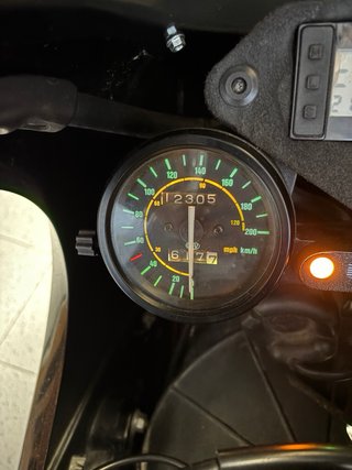 Aprilia RS 125 34cv 2000 ITV 12.300km