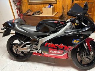 Aprilia RS 125 34cv 2000 ITV 12.300km